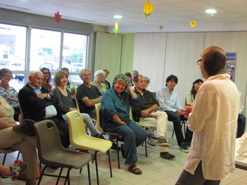 Faites défiler les images en diaporama