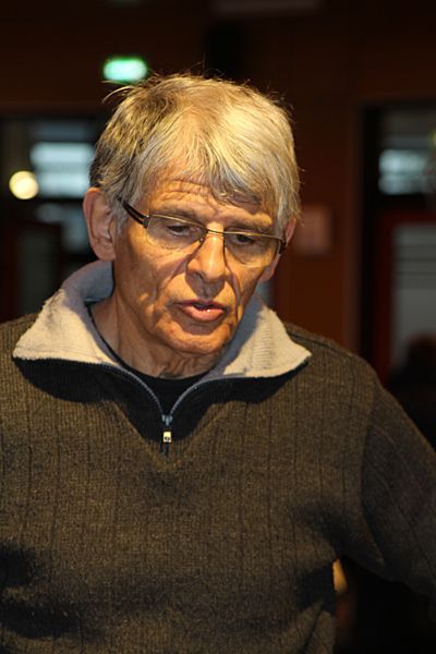 Denise Déjean, Jean Dherbey et Dominique Lin en ateliers et dédicaces