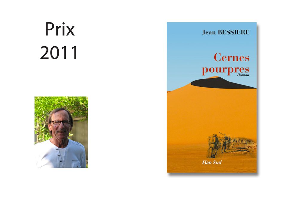 Photos des lauréats et couvertures des romans primés première chance à l'écriture