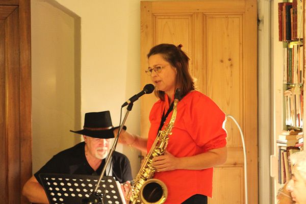 Jean-Philippe Chabrillangeas invité à la librairie Elan Sud pour son roman Deltas