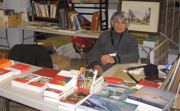 Chaque Salon du livre est synonyme de belles rencontres pour chacun des auteurs