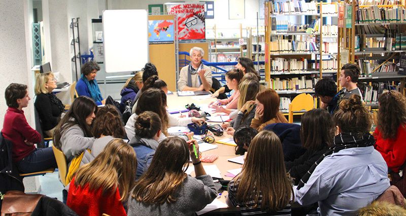 Assemblée Générale d'ELU, mardi 30 janvier à Orange