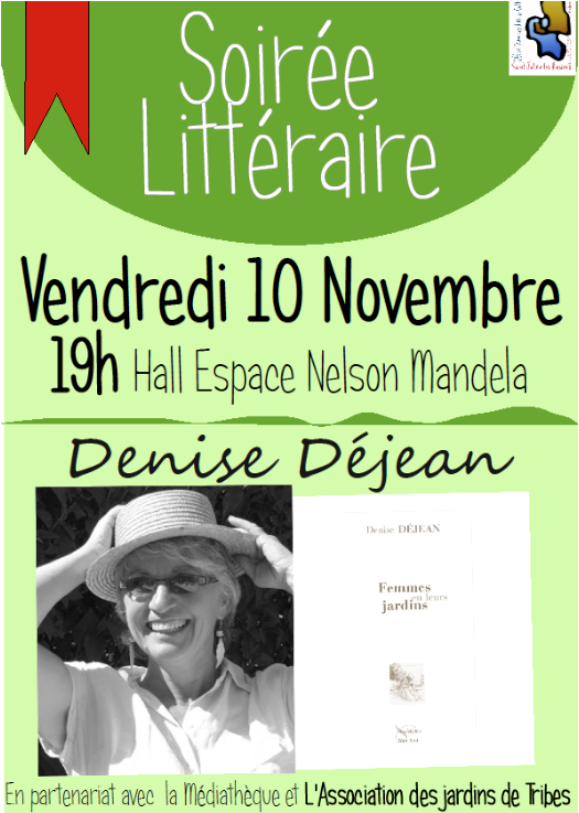 Une critique de Femmes en leurs jardins, de Denise Déjean