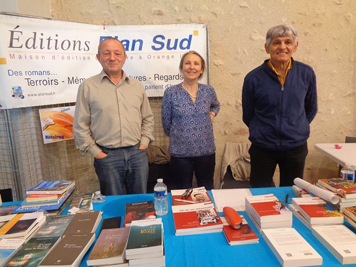 Transmettre le goût de lire et d'écrire aux enfants avec Dominique Lin et Jean Dherbey