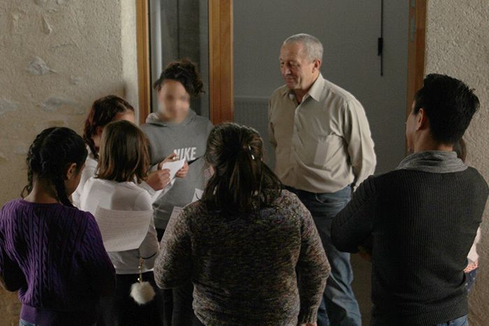 Transmettre le goût de lire et d'écrire aux enfants avec Dominique Lin et Jean Dherbey