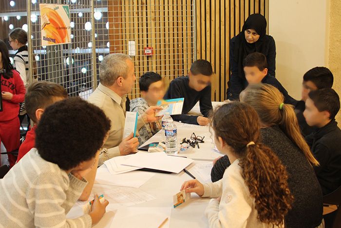 Transmettre le goût de lire et d'écrire aux enfants avec Dominique Lin et Jean Dherbey