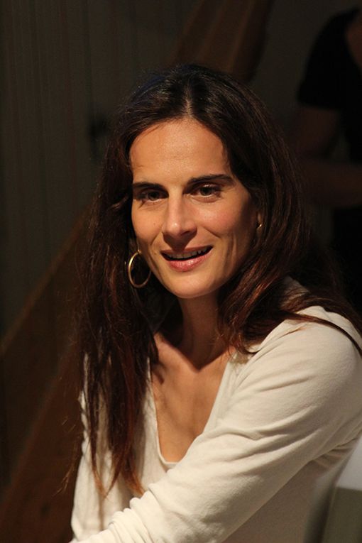 Bénédicte Rousset à la librairie Elan Sud