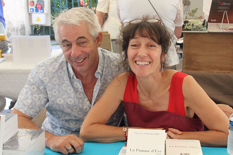 5 auteurs et carte blanche à Sisteron