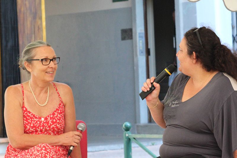 5 auteurs et carte blanche à Sisteron