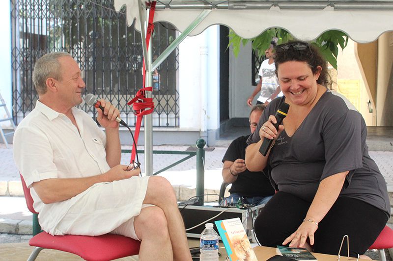 5 auteurs et carte blanche à Sisteron