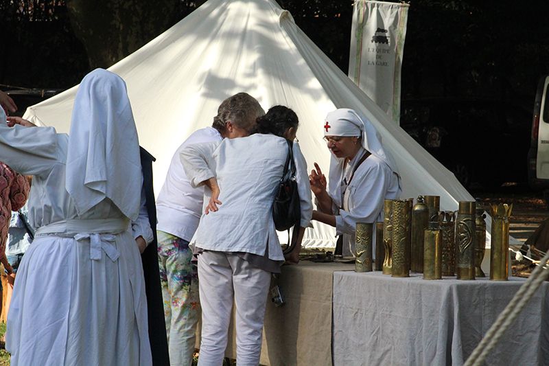 42 photos de la manifestation…