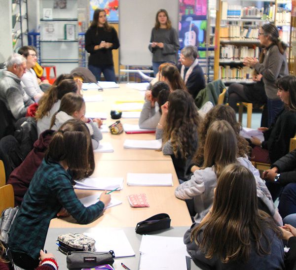 Photos de l'an passé…