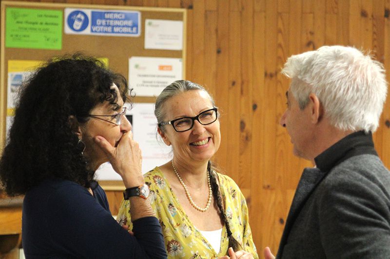 De la mer à la terre, deux romans actuels