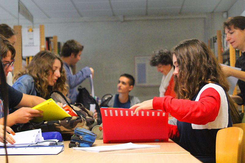 Analyse du premier manuscrit du Prix première chance 2019 au lycée de l'Arc