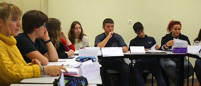 Analyse du deuxième manuscrit du Prix première chance 2019 au lycée de l'Arc