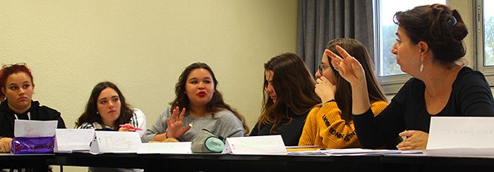 Analyse du deuxième manuscrit du Prix première chance 2019 au lycée de l'Arc