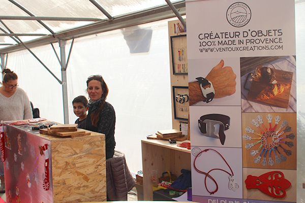 Pour les yeux, l'esprit ou le palais, mille raisons de venir à Loriol ce dimanche