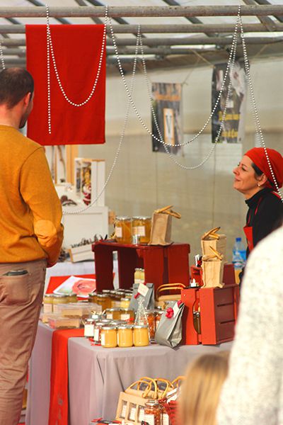 Pour les yeux, l'esprit ou le palais, mille raisons de venir à Loriol ce dimanche