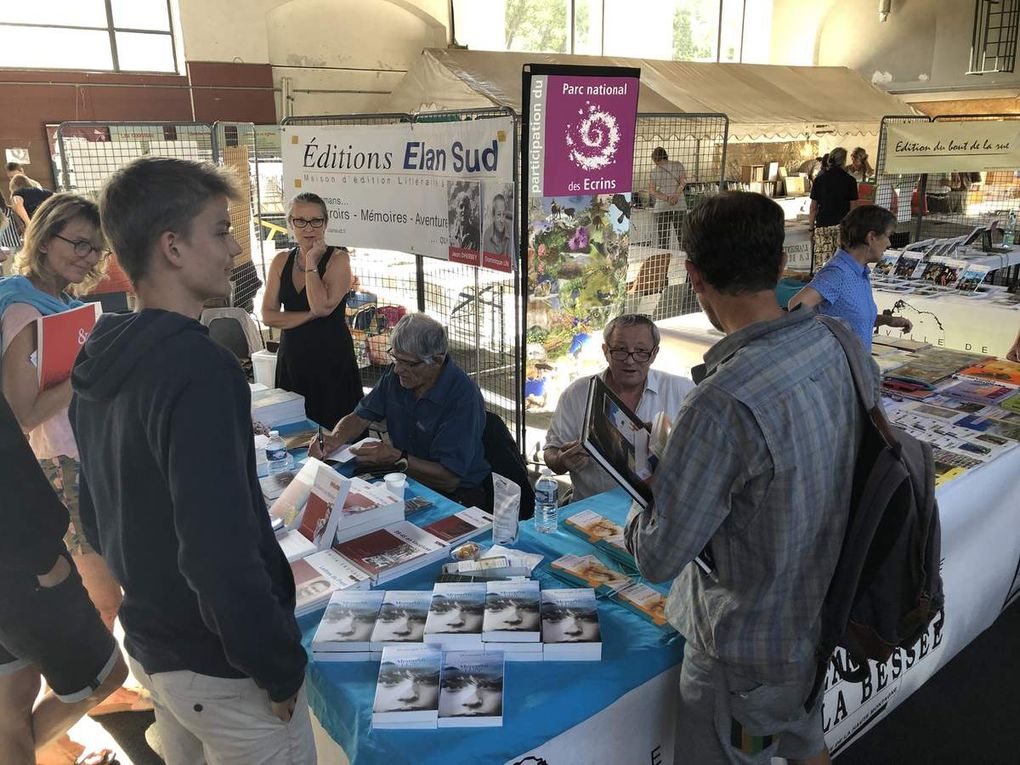 Elan Sud au contact des lecteurs isolés