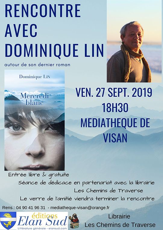 Les auteurs en dédicaces