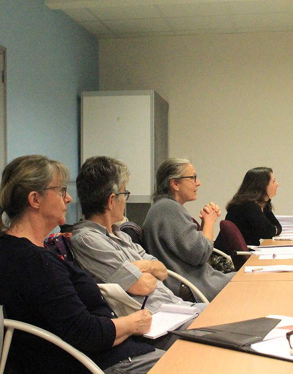 Analyse du 1er manuscrit avec les lycéens