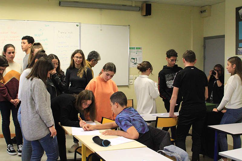 Et le gagnant du Prix première chance à l'écriture 2019 est… [Vidéo]