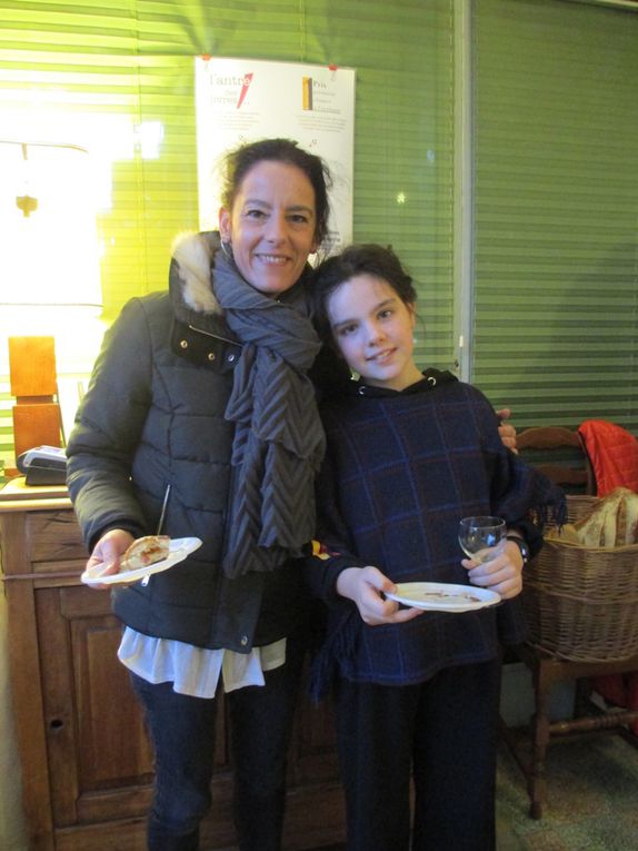 Après-midi de la lecture à Elan Sud ce 18 janvier