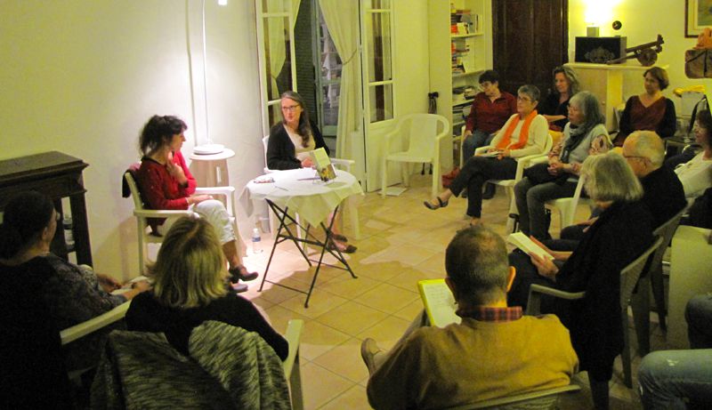 Une collection de photos de nombreux moment forts de la librairie : littérature, théâtre, musique, danse, et bien d'autres plaisirs partagés.