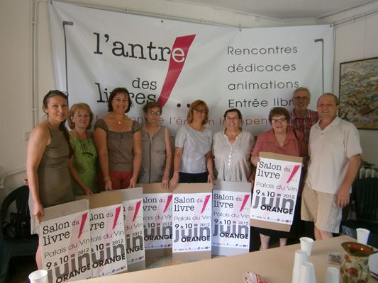 Une collection de photos de nombreux moment forts de la librairie : littérature, théâtre, musique, danse, et bien d'autres plaisirs partagés.