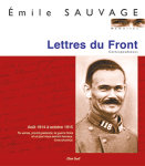 Lettres du Front, Émile Sauvage, chez Elan Sud
