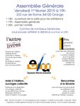 Assemblée générale d'Expressions Littéraires Universelles