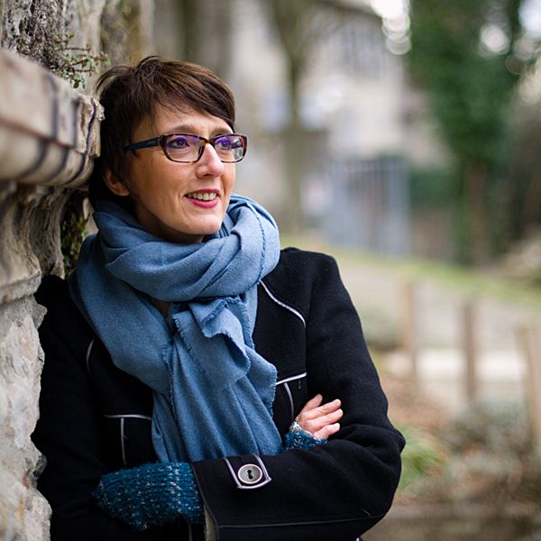 Le courage est au bout du jardin, Mireille Rossi, chez Elan Sud