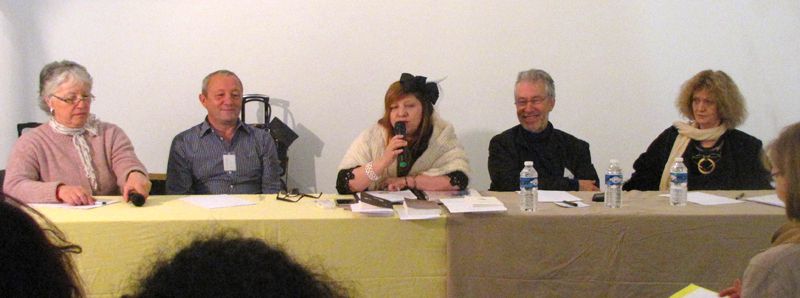 alternance de concentration et de dérision…