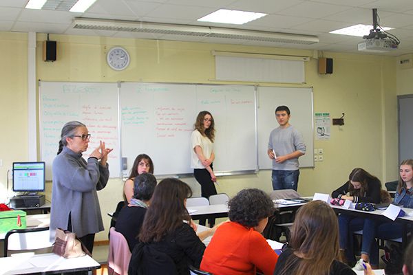 Le lauréat du Prix première chance à l'écriture 2019 est…