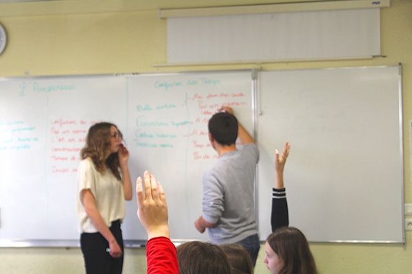 Le lauréat du Prix première chance à l'écriture 2019 est…