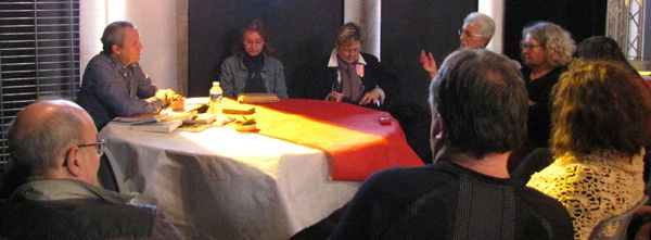 Elan Sud au contact des lecteurs isolés