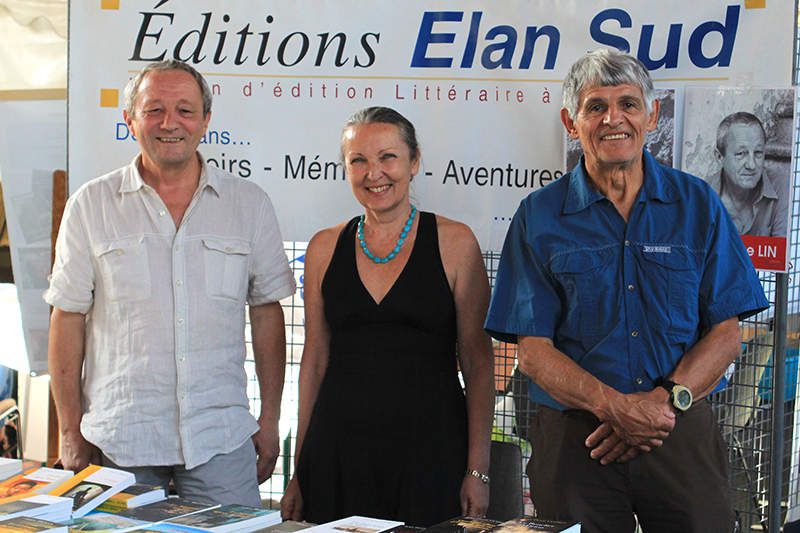 Elan Sud au contact des lecteurs isolés