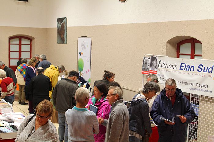 Elan Sud au contact des lecteurs isolés