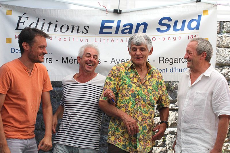 Elan Sud au contact des lecteurs isolés