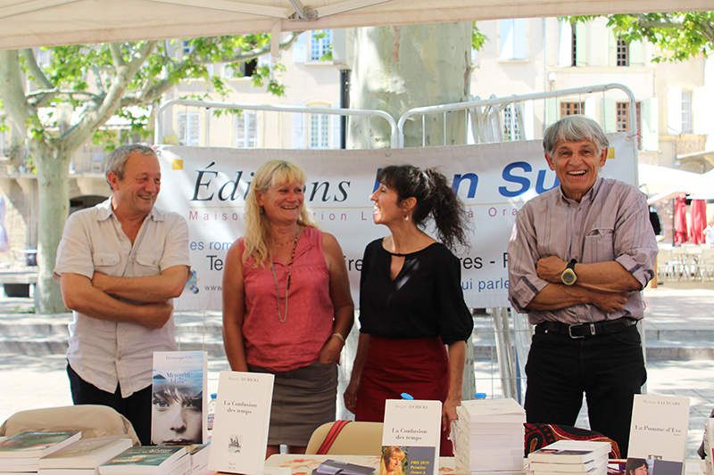 Elan Sud au contact des lecteurs isolés