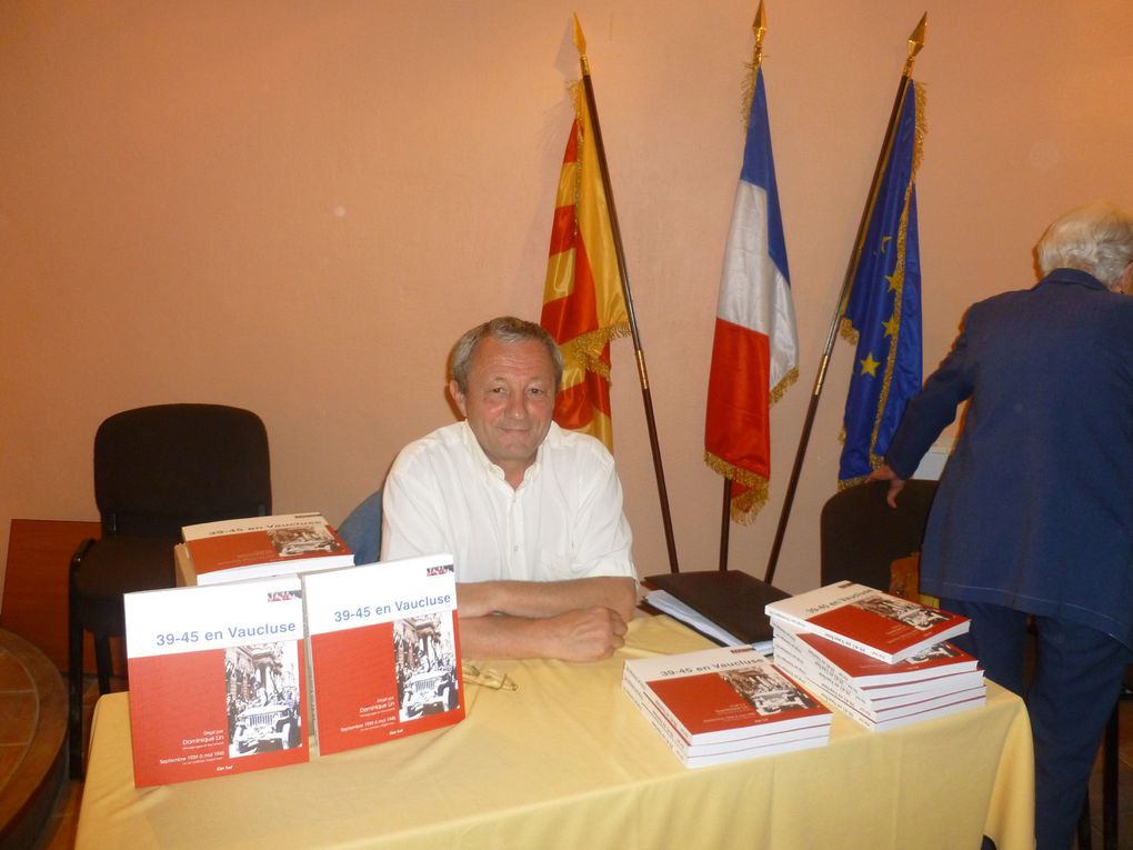 Un ouvrage collectif pour offrir un panorama de la vie des hommes pendant ce conflit en Vaucluse.