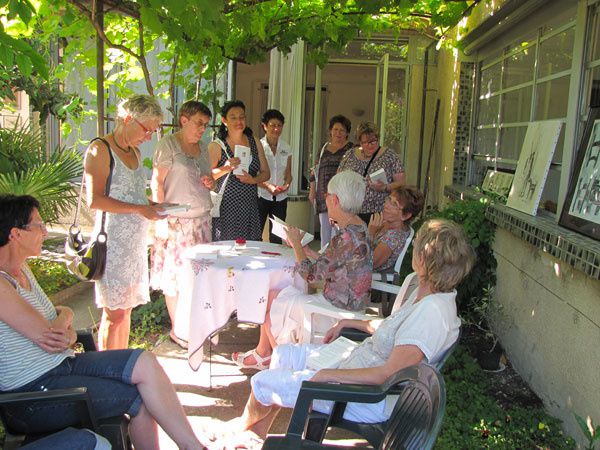 Rencontre avec son lectorat