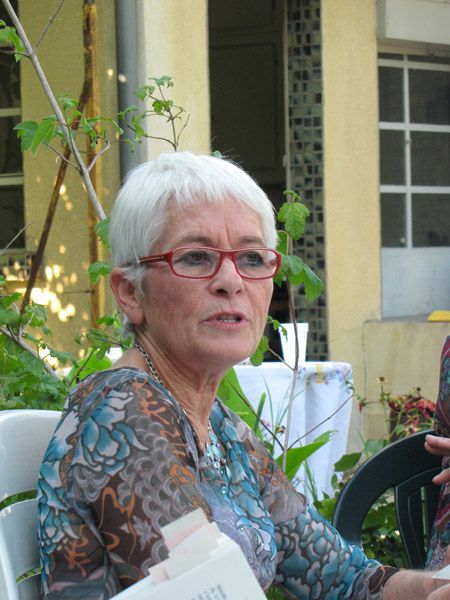 Rencontre avec son lectorat